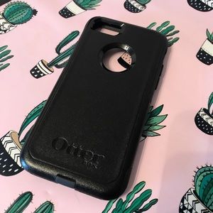 Otter box commuter iPhone 7 case